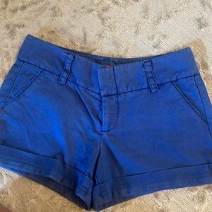 Alice and Olibia shorts